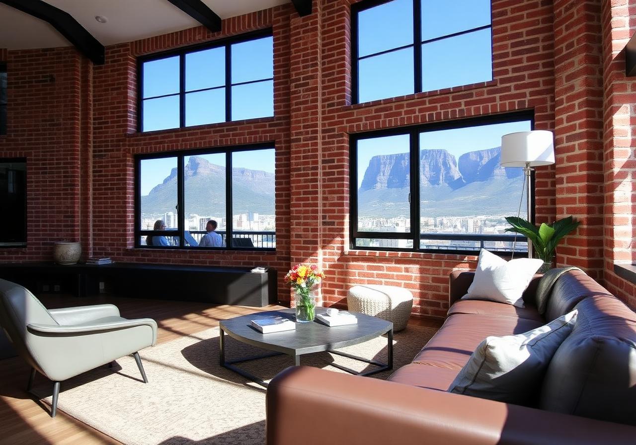 The Warwick Apartments